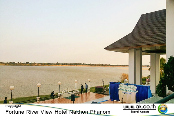 Fortune River View Hotel Nakhon Phanom07