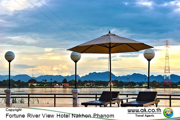 Fortune River View Hotel Nakhon Phanom15