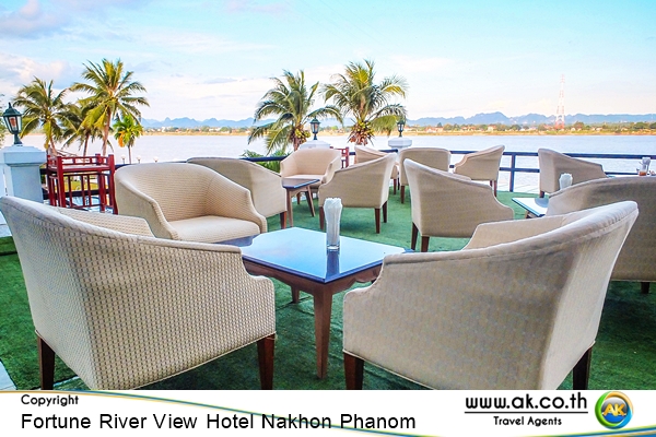 Fortune River View Hotel Nakhon Phanom16