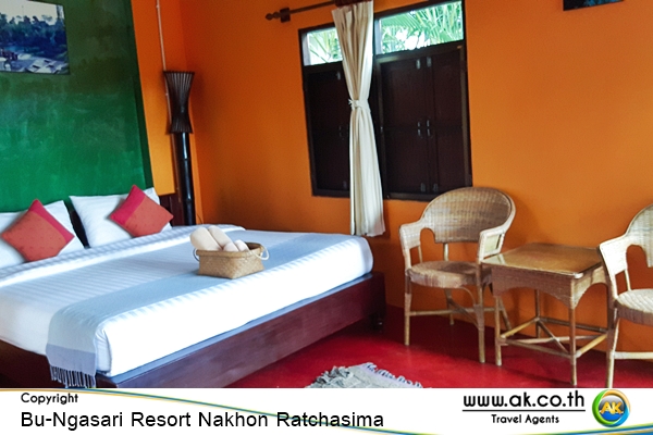 Bu Ngasari Resort Nakhon Ratchasima18