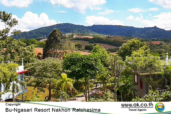 Bu Ngasari Resort Nakhon Ratchasima30