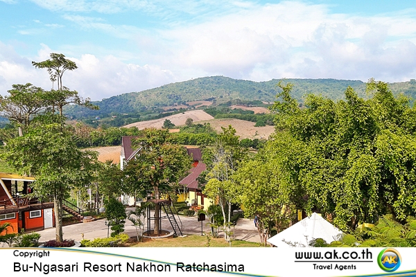 Bu Ngasari Resort Nakhon Ratchasima35