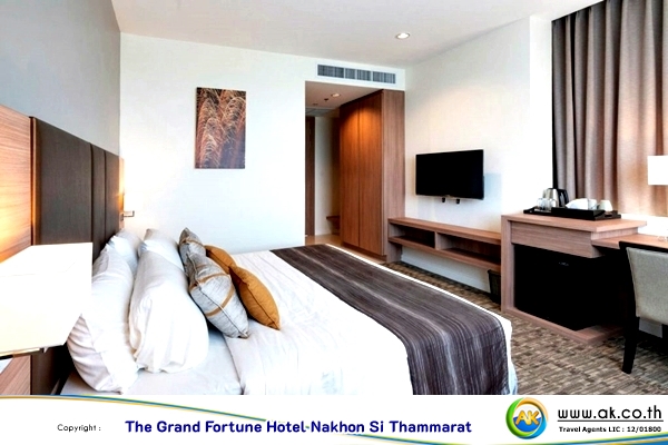 The Grand Fortune Hotel Nakhon Si Thammarat 10