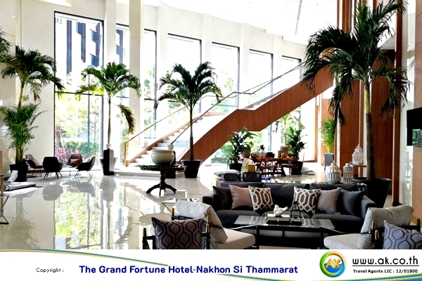 The Grand Fortune Hotel Nakhon Si Thammarat 12