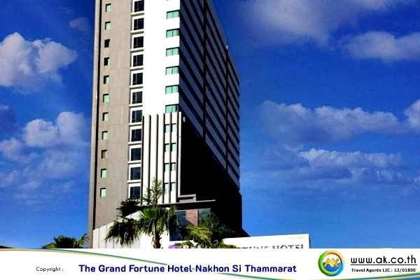 The Grand Fortune Hotel Nakhon Si Thammarat 14