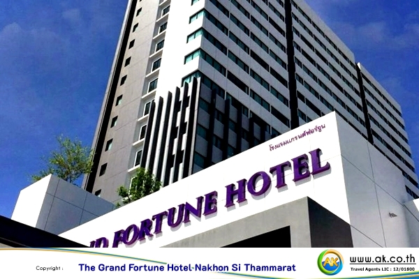 The Grand Fortune Hotel Nakhon Si Thammarat 15