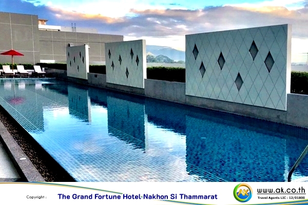 The Grand Fortune Hotel Nakhon Si Thammarat 2