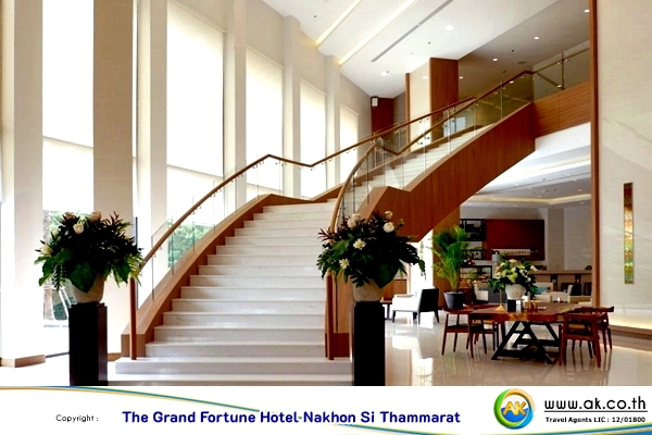 The Grand Fortune Hotel Nakhon Si Thammarat 6