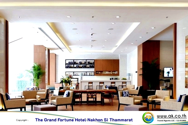 The Grand Fortune Hotel Nakhon Si Thammarat 7