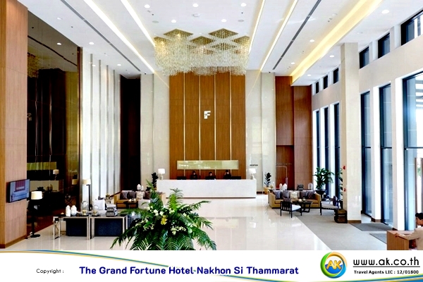 The Grand Fortune Hotel Nakhon Si Thammarat 9