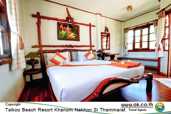 Talkoo Beach Resort Khanom Nakhon Si Thammarat02