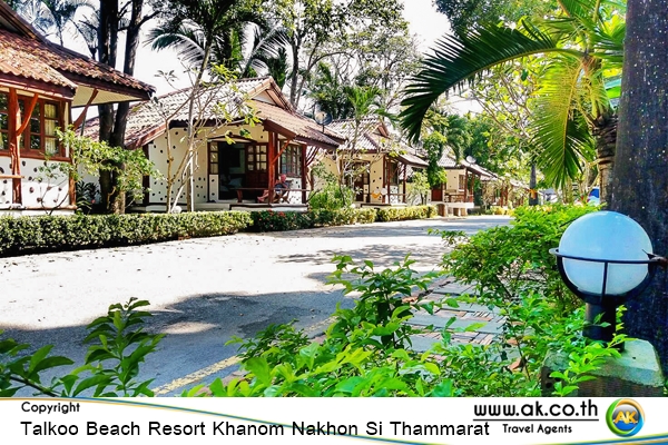 Talkoo Beach Resort Khanom Nakhon Si Thammarat05