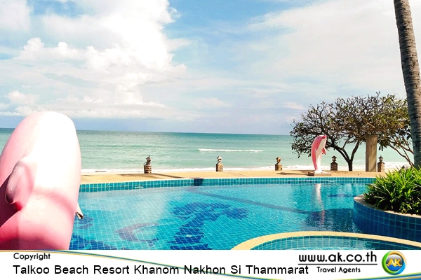 Talkoo Beach Resort Khanom Nakhon Si Thammarat07