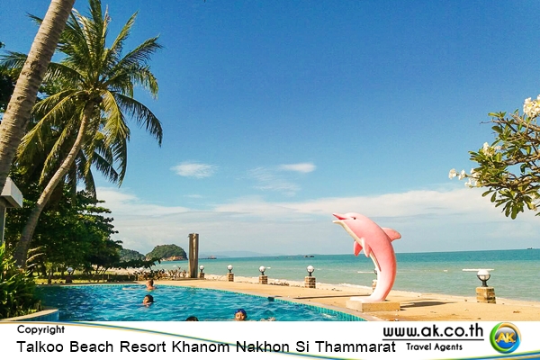 Talkoo Beach Resort Khanom Nakhon Si Thammarat16