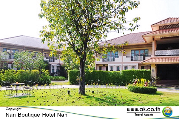 Nan Boutique Hotel Nan14