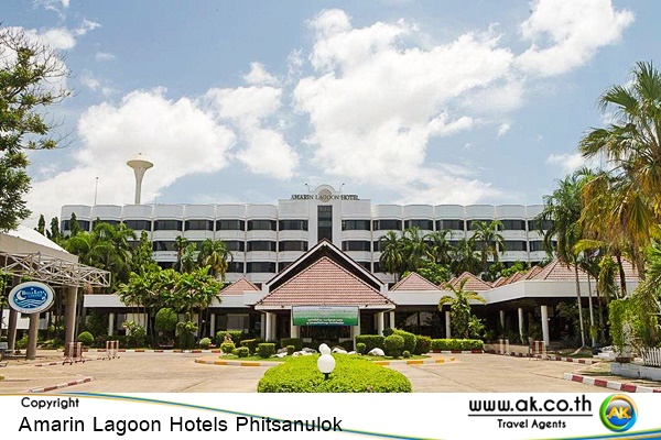 Amarin Lagoon Hotels Phitsanulok01