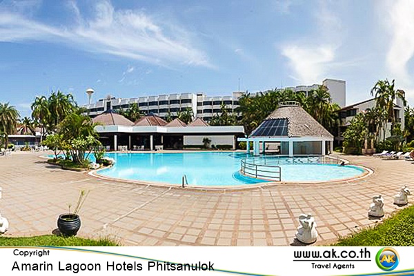 Amarin Lagoon Hotels Phitsanulok04