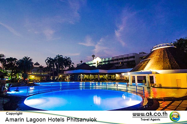 Amarin Lagoon Hotels Phitsanulok13