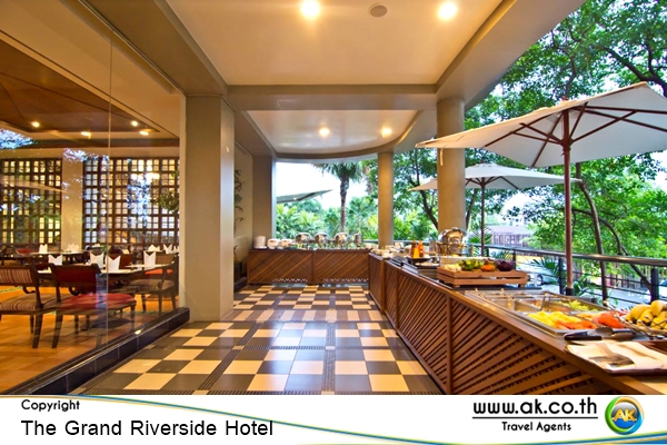 The Grand Riverside Hotel 2