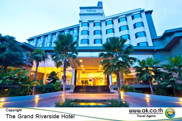 The Grand Riverside Hotel 5