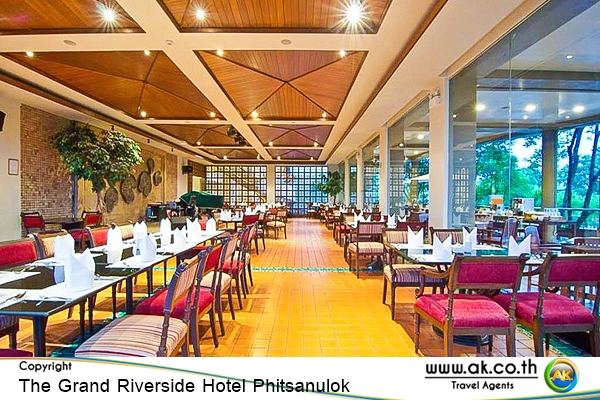 The Grand Riverside Hotel Phitsanulok09
