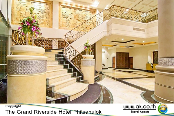 The Grand Riverside Hotel Phitsanulok10