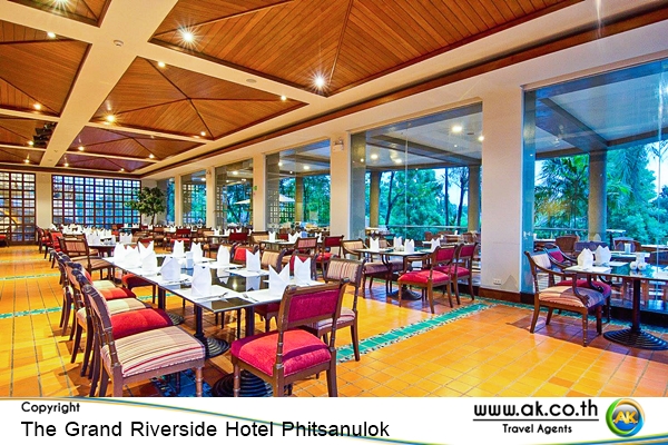 The Grand Riverside Hotel Phitsanulok11