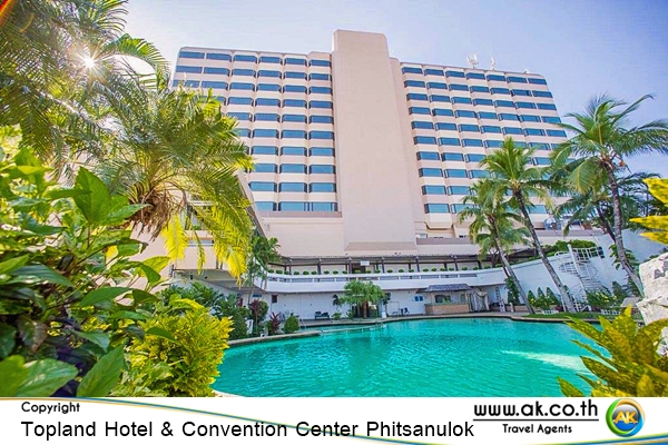 Topland Hotel Convention Center Phitsanulok01