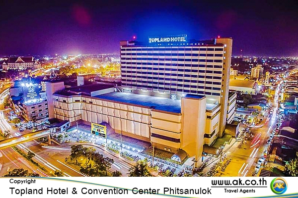 Topland Hotel Convention Center Phitsanulok02