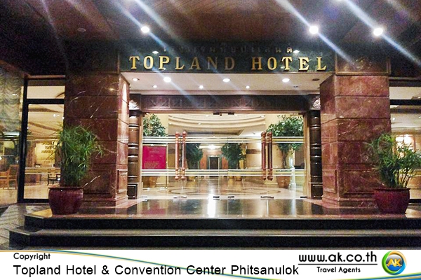 Topland Hotel Convention Center Phitsanulok06
