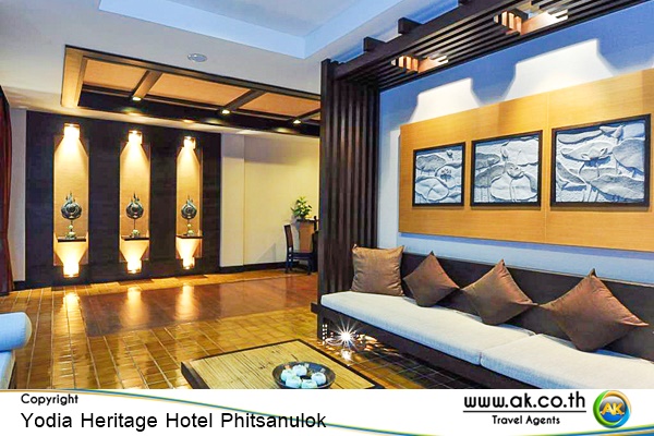 Yodia Heritage Hotel Phitsanulok02