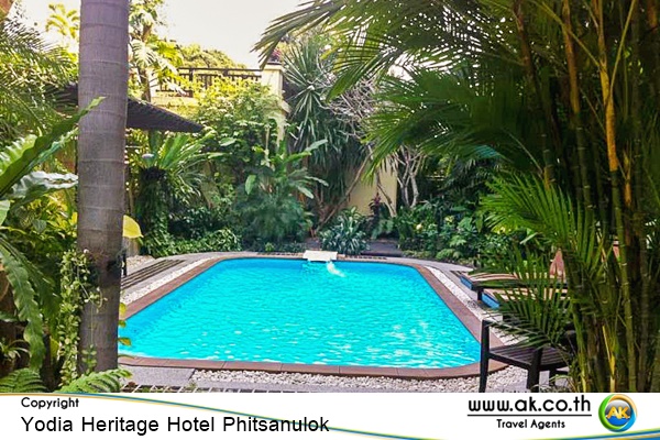 Yodia Heritage Hotel Phitsanulok06