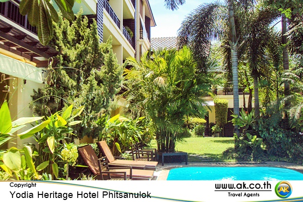 Yodia Heritage Hotel Phitsanulok08