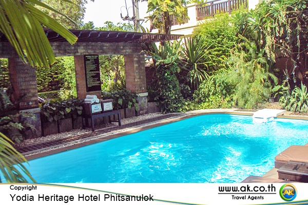 Yodia Heritage Hotel Phitsanulok09