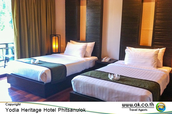 Yodia Heritage Hotel Phitsanulok12