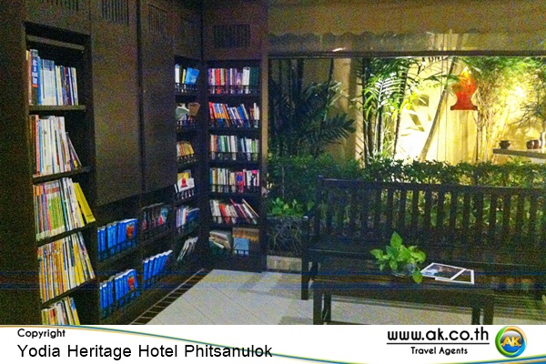 Yodia Heritage Hotel Phitsanulok18