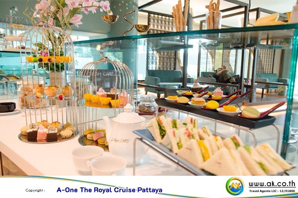 A One The Royal Cruise Pattaya 10