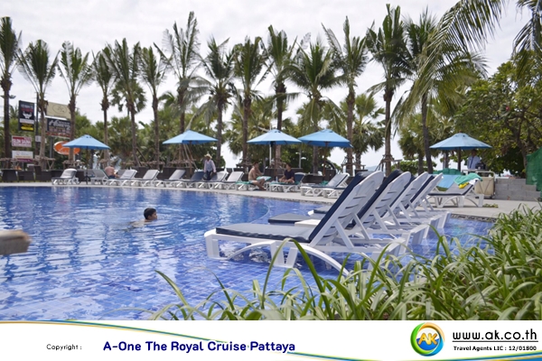 A One The Royal Cruise Pattaya 13