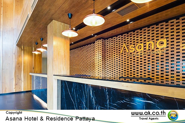 Asana Hotel Residence Pattaya 03
