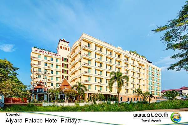 Aiyara Palace Hotel Pattaya01
