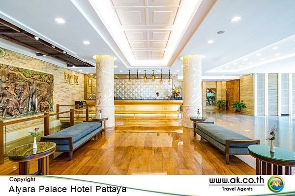 Aiyara Palace Hotel Pattaya05