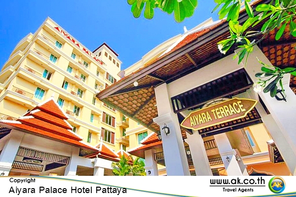Aiyara Palace Hotel Pattaya16