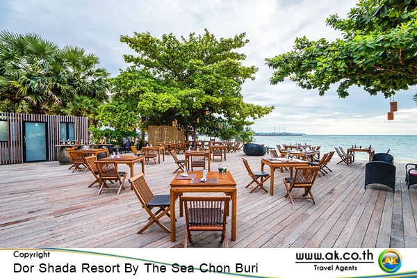 Dor Shada Resort By The Sea Chon Buri04