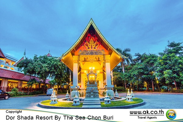 Dor Shada Resort By The Sea Chon Buri07
