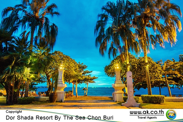 Dor Shada Resort By The Sea Chon Buri08