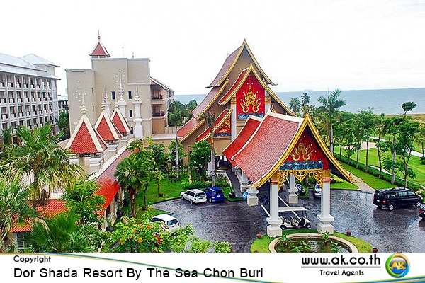 Dor Shada Resort By The Sea Chon Buri11