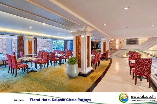 Floral Hotel Dolphin Circle Pattaya 7