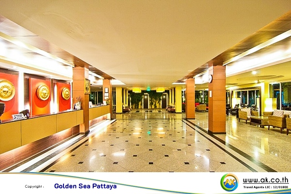 Golden Sea Pattaya 13