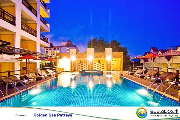 Golden Sea Pattaya 20