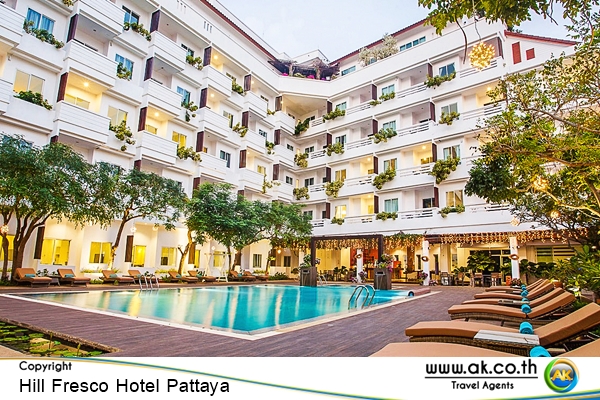 Hill Fresco Hotel Pattaya02